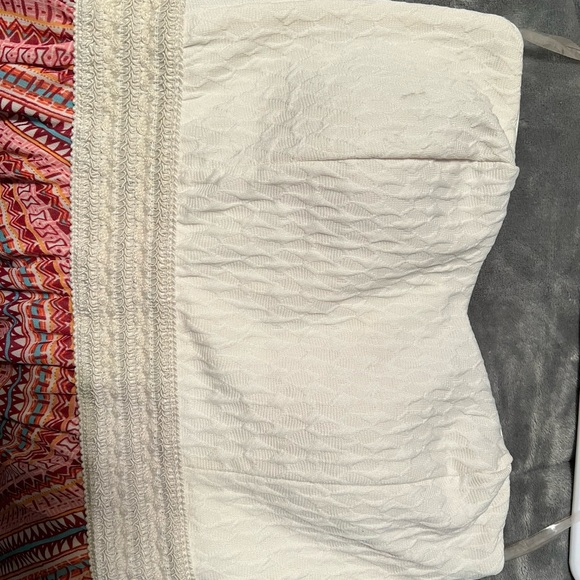 Strapless Dress - Picture 2 of 4